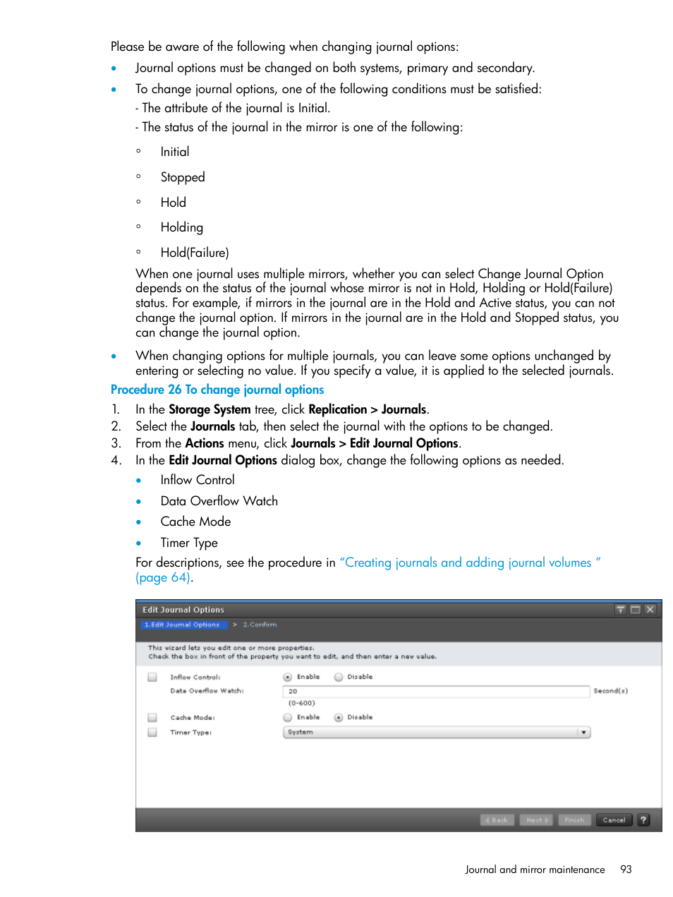 HP XP7 Storage User Manual | Page 93 / 208