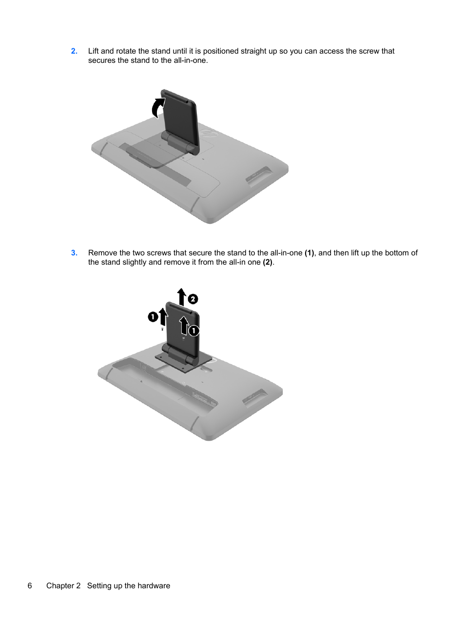 HP Slate 21 Pro-All-in-One-PC User Manual | Page 14 / 55