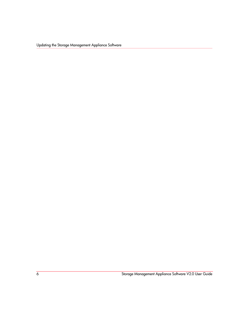 HP OpenView Storage Management Appliance and Software User Manual | Page 22 / 146