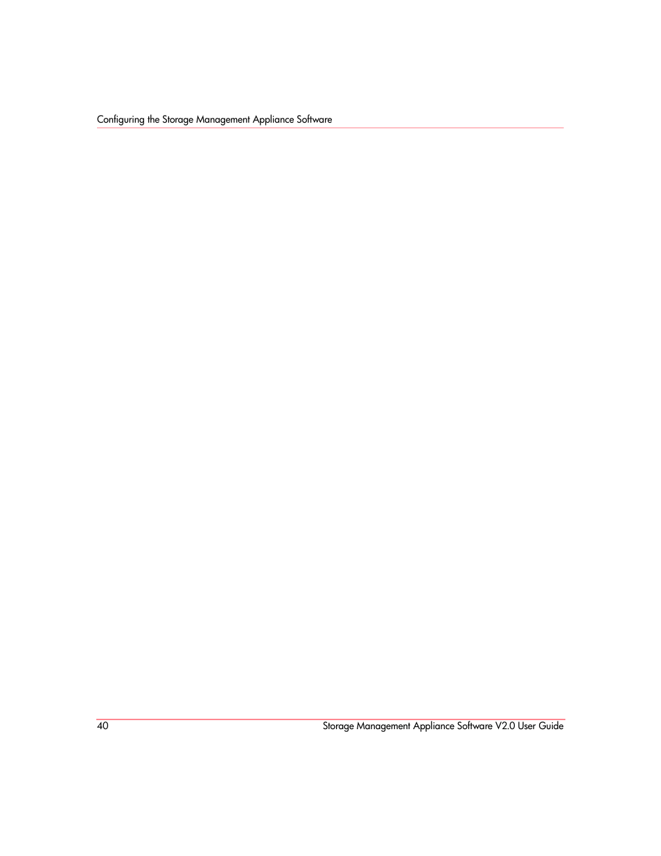 HP OpenView Storage Management Appliance and Software User Manual | Page 56 / 146