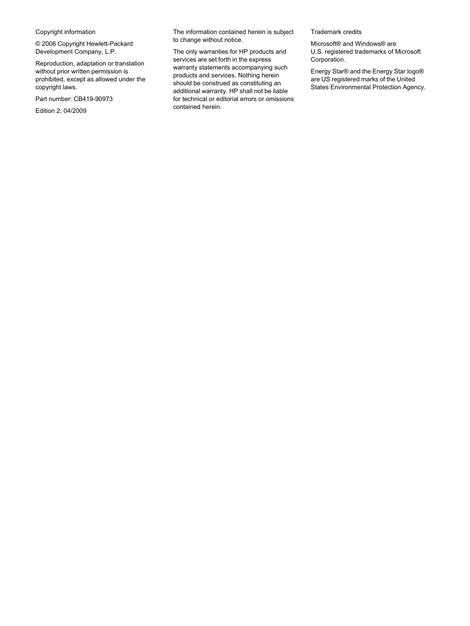 HP LaserJet 1018 Printer User Manual | Page 4 / 116