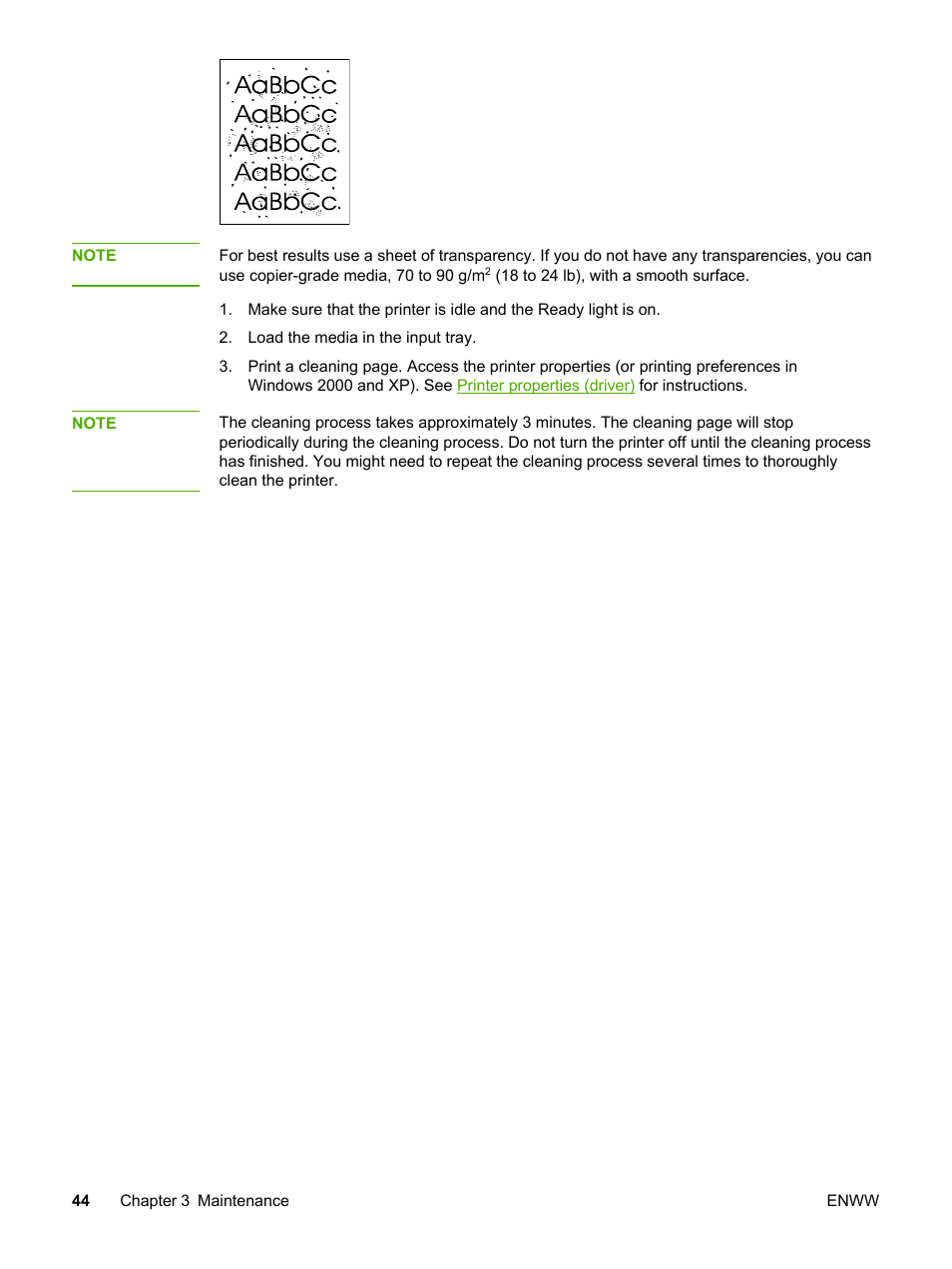 HP LaserJet 1018 Printer User Manual | Page 52 / 116