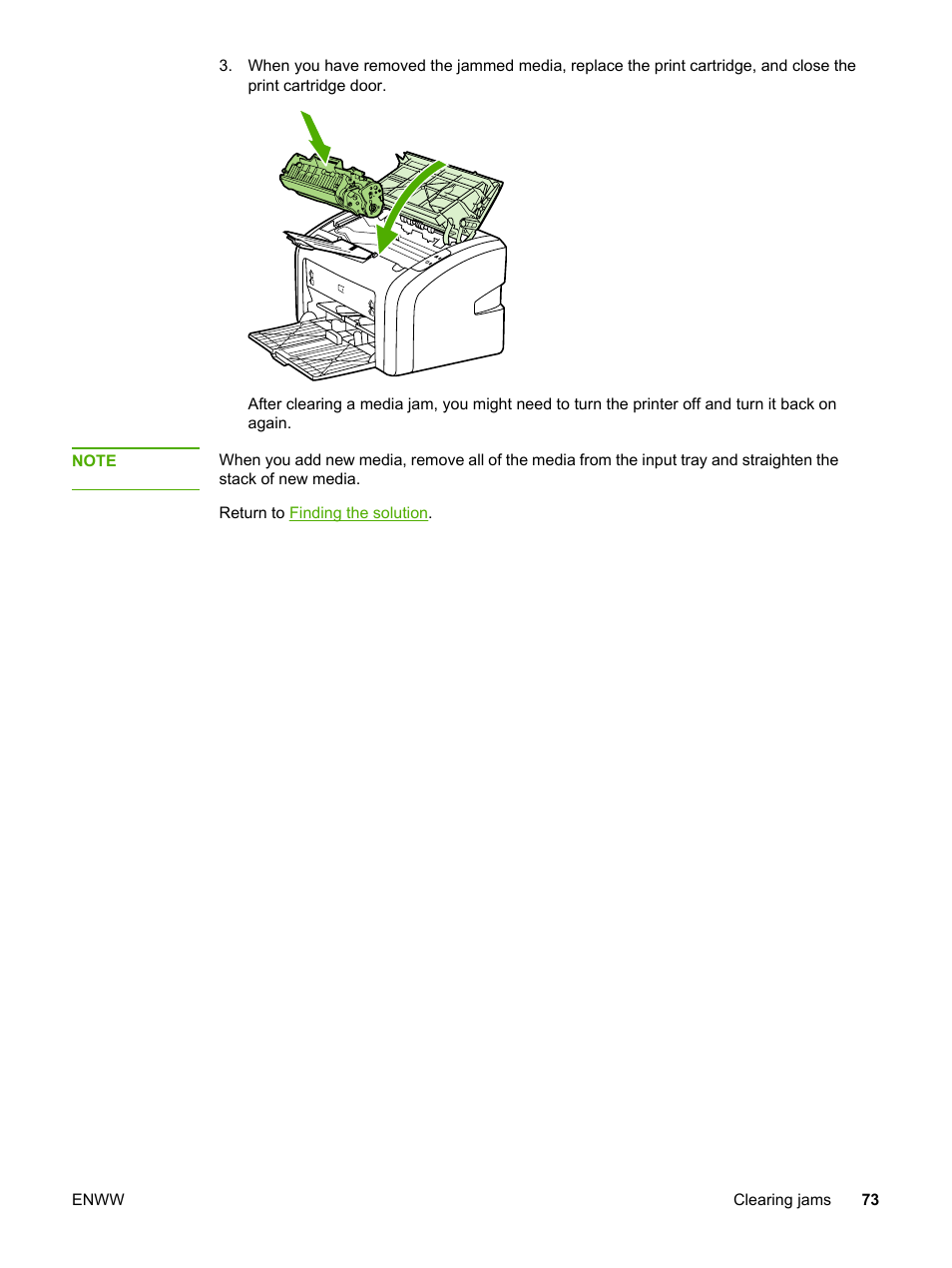 HP LaserJet 1018 Printer User Manual | Page 81 / 116