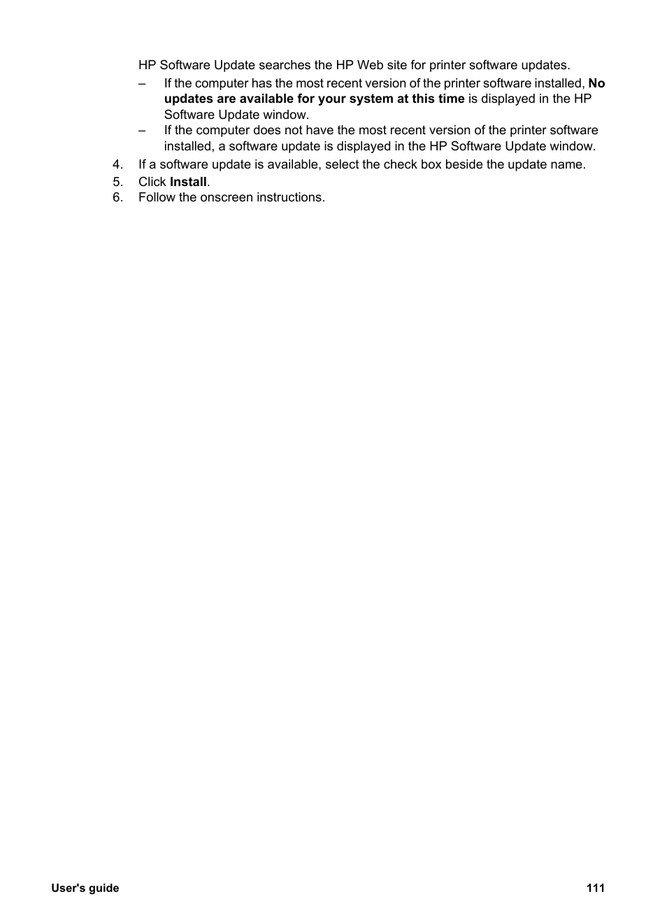 HP Deskjet 6988dt Printer User Manual | Page 113 / 182