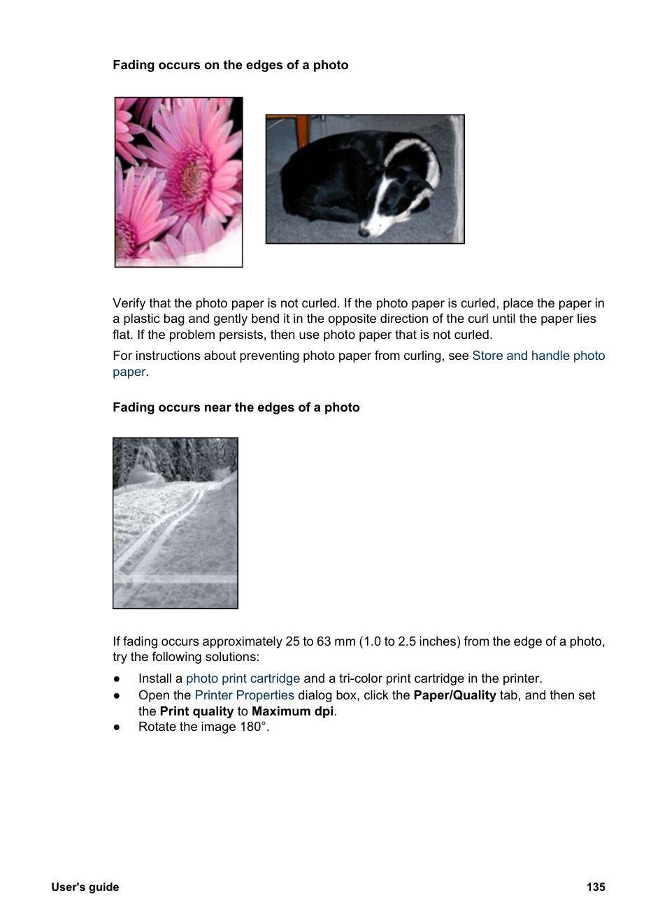 HP Deskjet 6988dt Printer User Manual | Page 137 / 182
