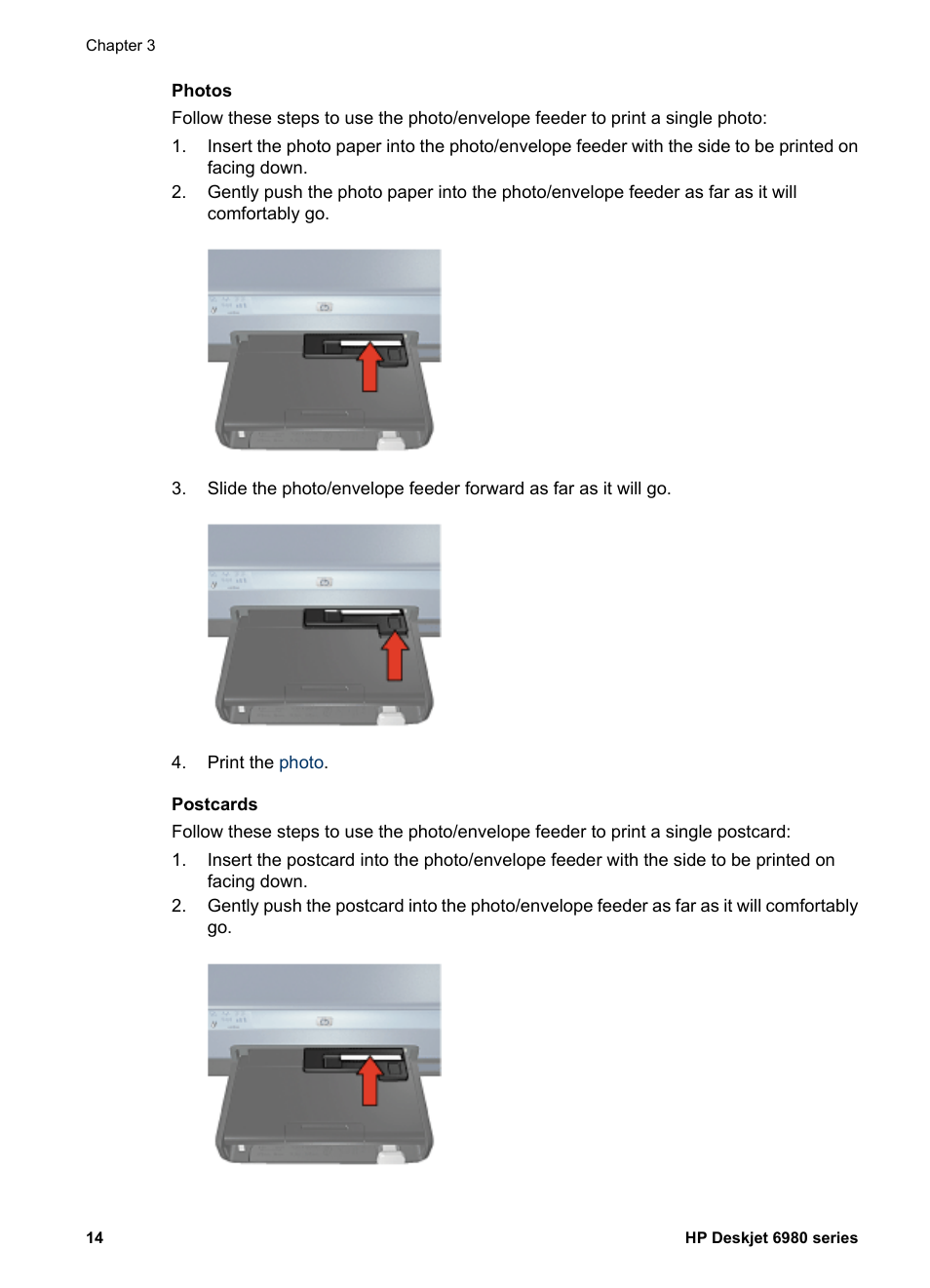 HP Deskjet 6988dt Printer User Manual | Page 16 / 182