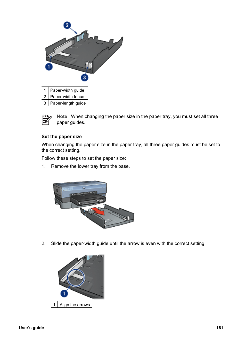 HP Deskjet 6988dt Printer User Manual | Page 163 / 182