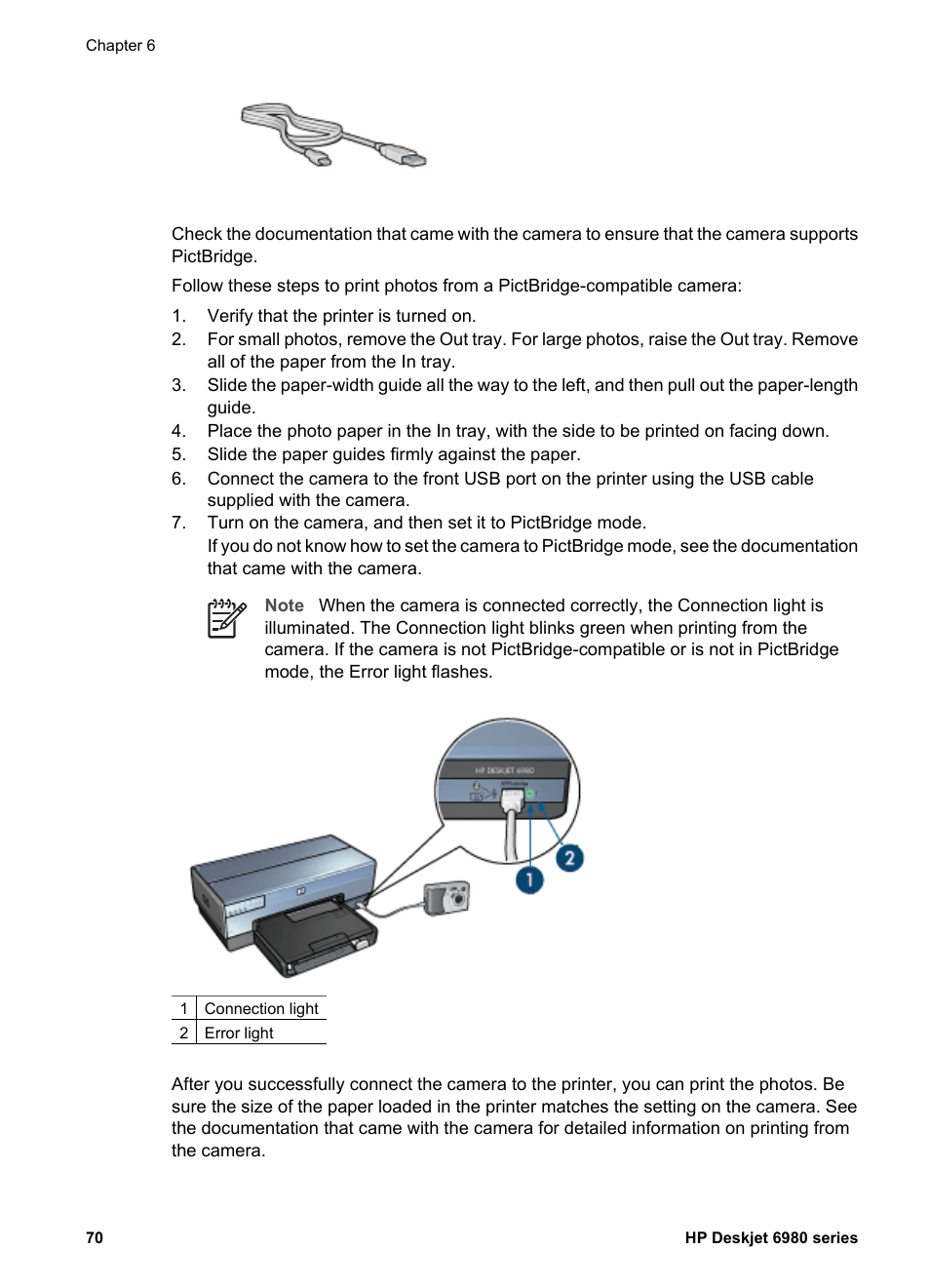 HP Deskjet 6988dt Printer User Manual | Page 72 / 182