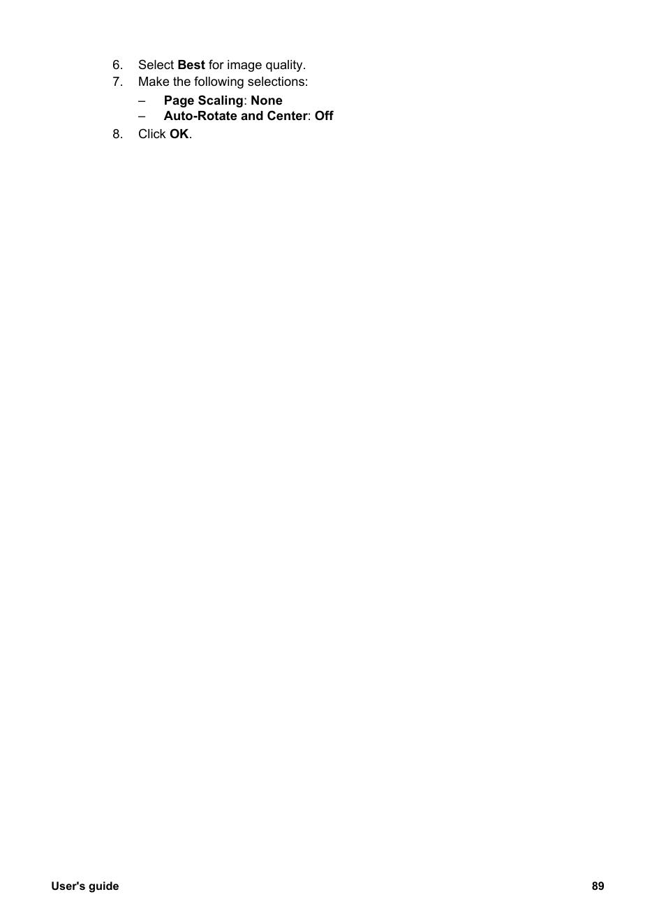 HP Deskjet 6988dt Printer User Manual | Page 91 / 182