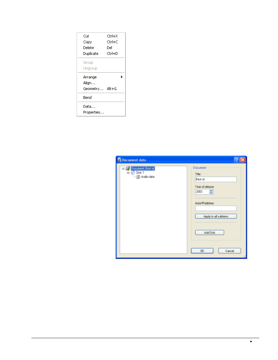 HP CD52 External CD-Writer Series User Manual | Page 24 / 109