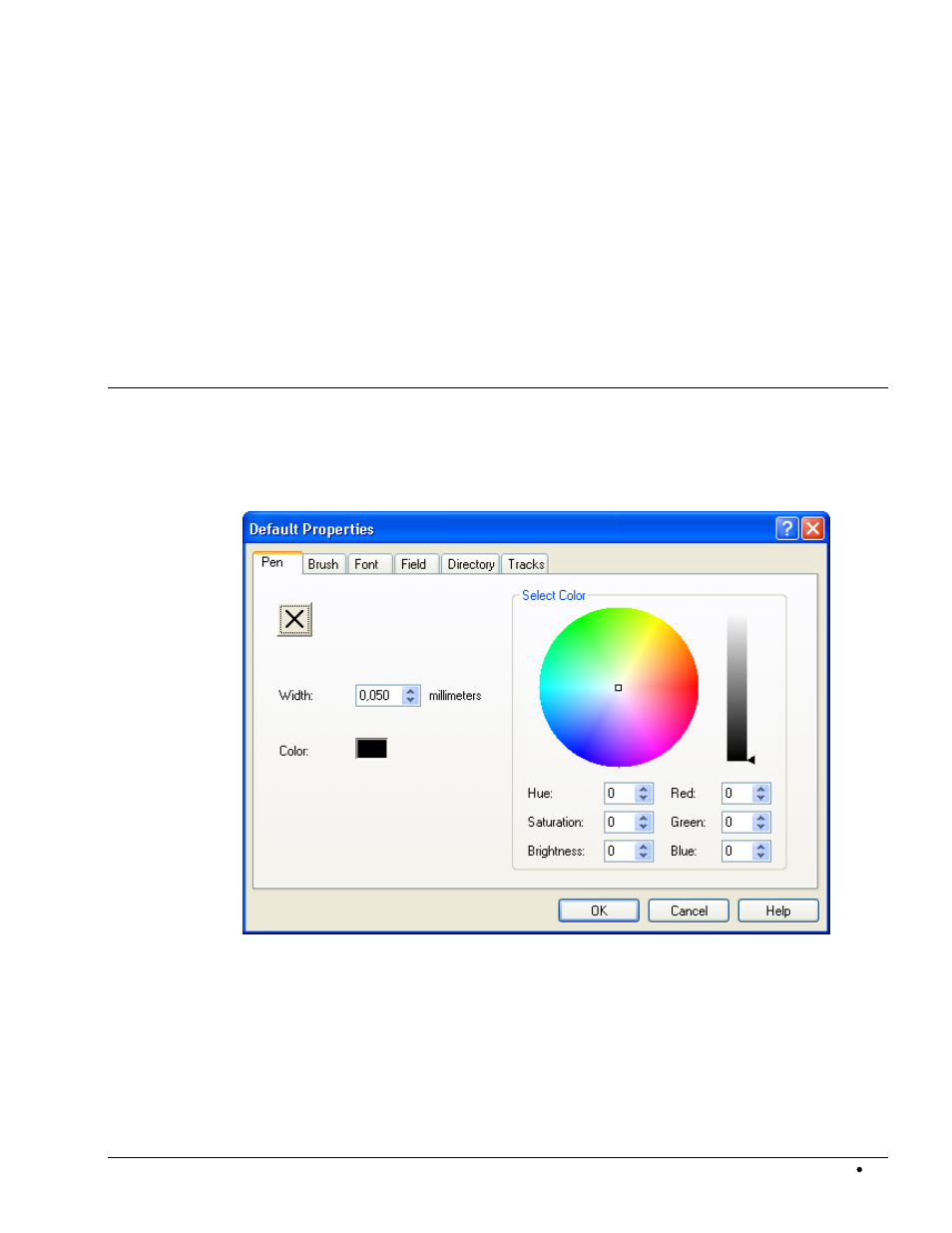Settings, Default settings, Settings 29 | 4 settings, 1 default settings | HP CD52 External CD-Writer Series User Manual | Page 29 / 109
