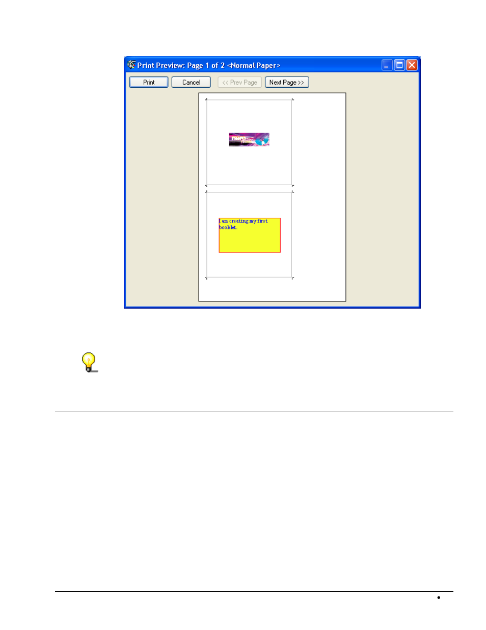 Printer setup, 5 printer setup | HP CD52 External CD-Writer Series User Manual | Page 35 / 109