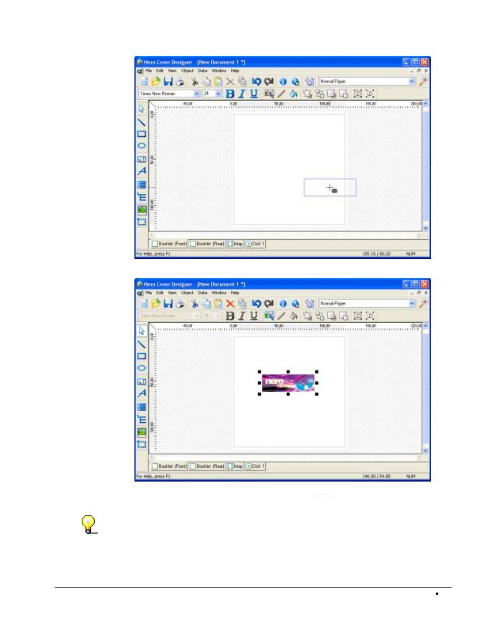 HP CD52 External CD-Writer Series User Manual | Page 43 / 109