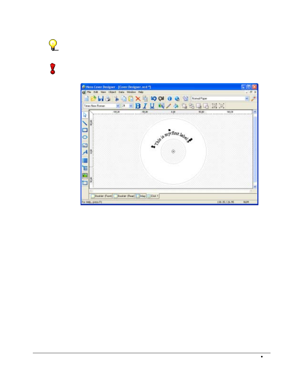 HP CD52 External CD-Writer Series User Manual | Page 57 / 109