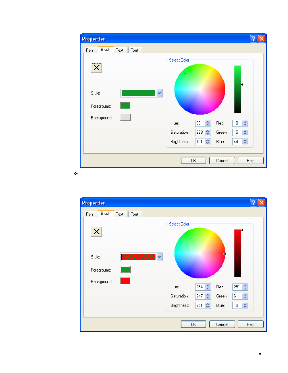 HP CD52 External CD-Writer Series User Manual | Page 87 / 109