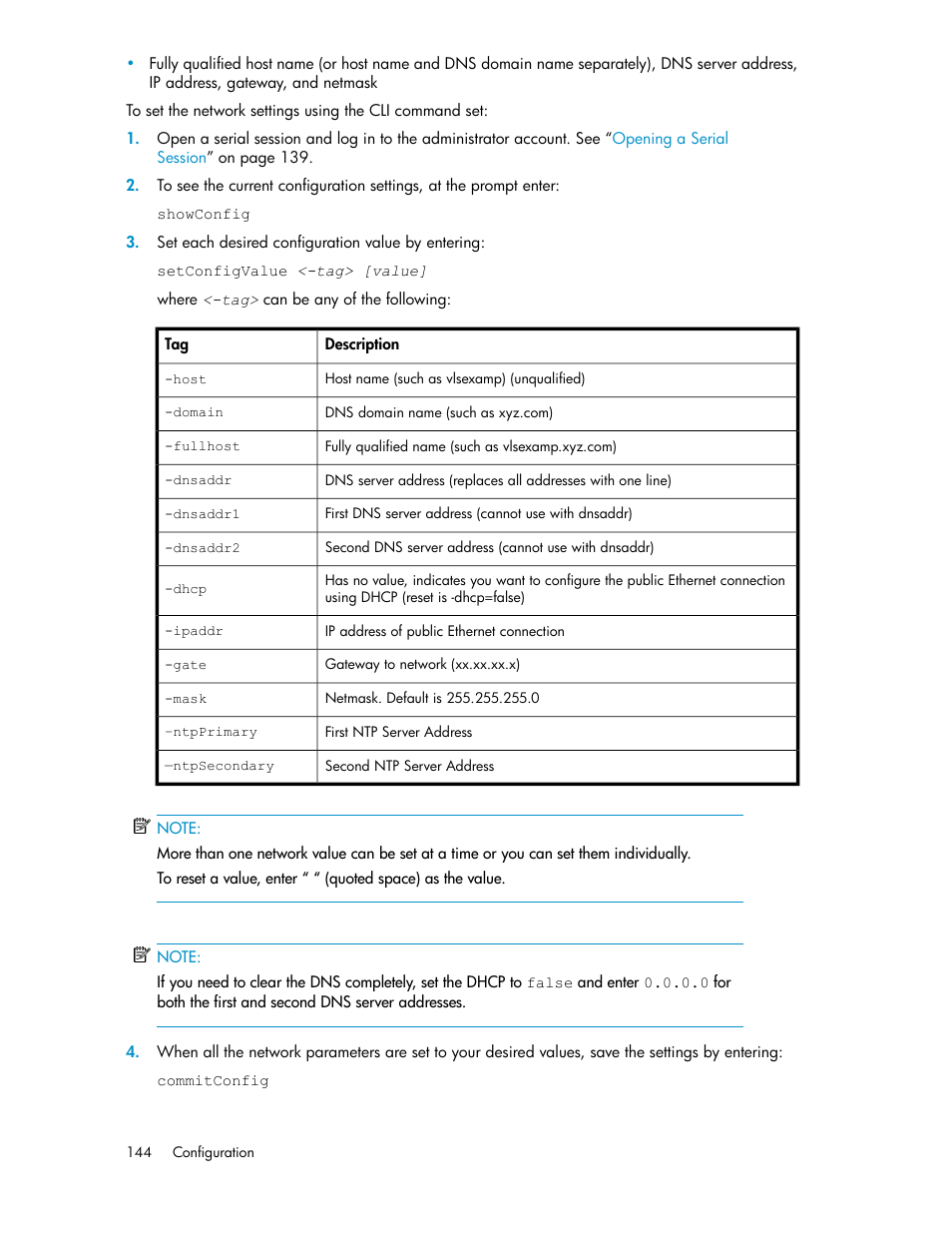 HP StorageWorks 6000 Virtual Library System User Manual | Page 144 / 358