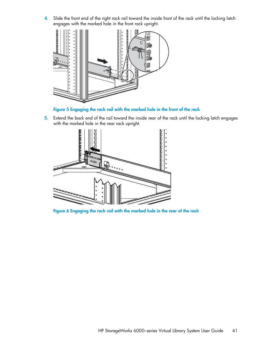 HP StorageWorks 6000 Virtual Library System User Manual | Page 41 / 358