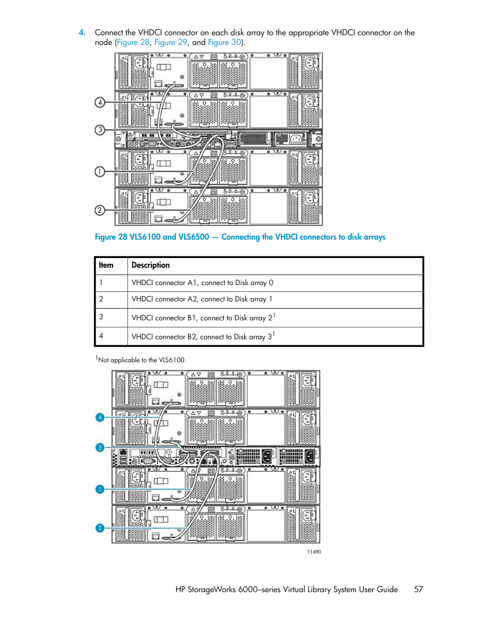 HP StorageWorks 6000 Virtual Library System User Manual | Page 57 / 358