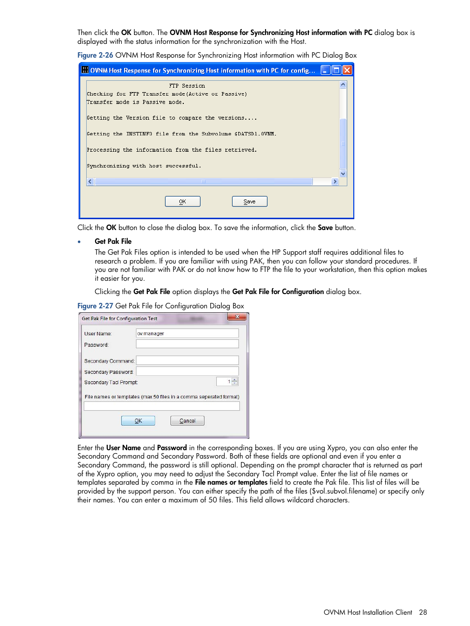 HP NonStop G-Series User Manual | Page 28 / 134