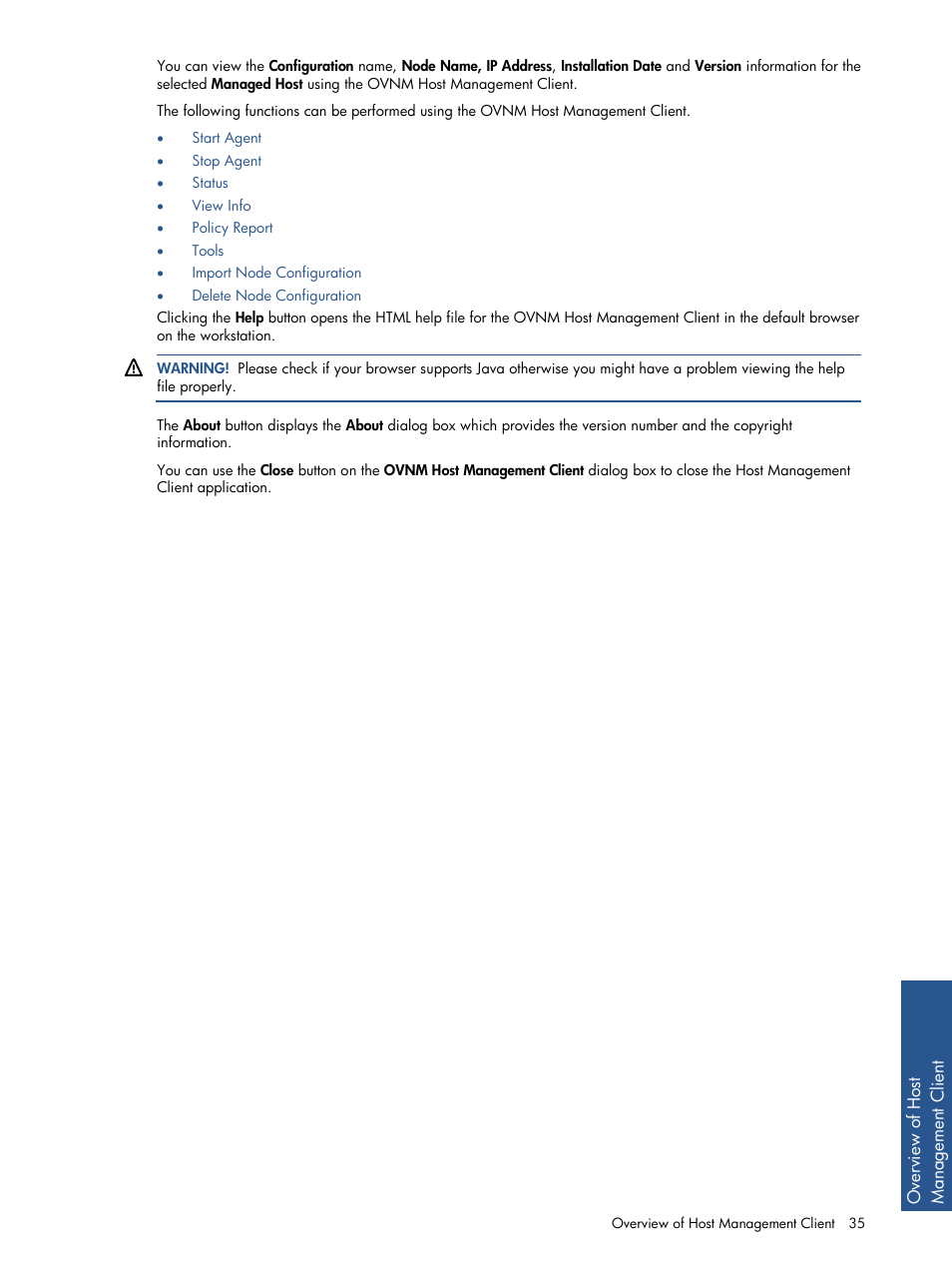 HP NonStop G-Series User Manual | Page 35 / 134