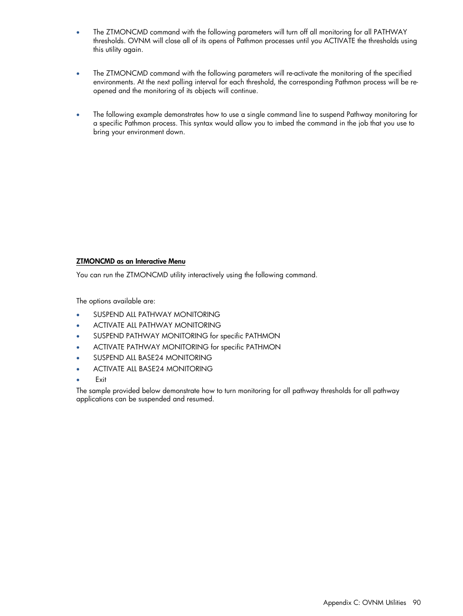 HP NonStop G-Series User Manual | Page 90 / 134