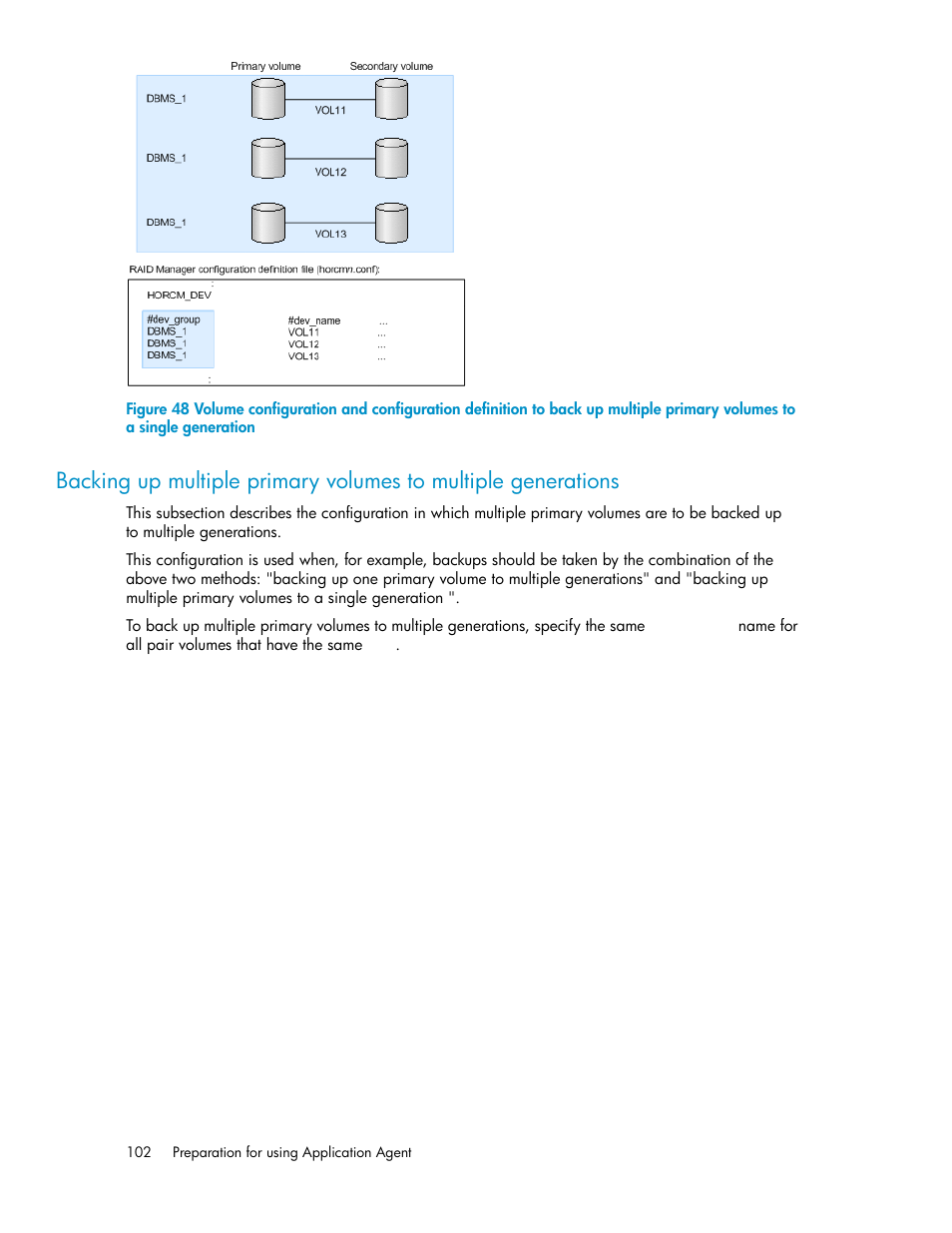 HP XP Command View Advanced Edition Software User Manual | Page 102 / 574