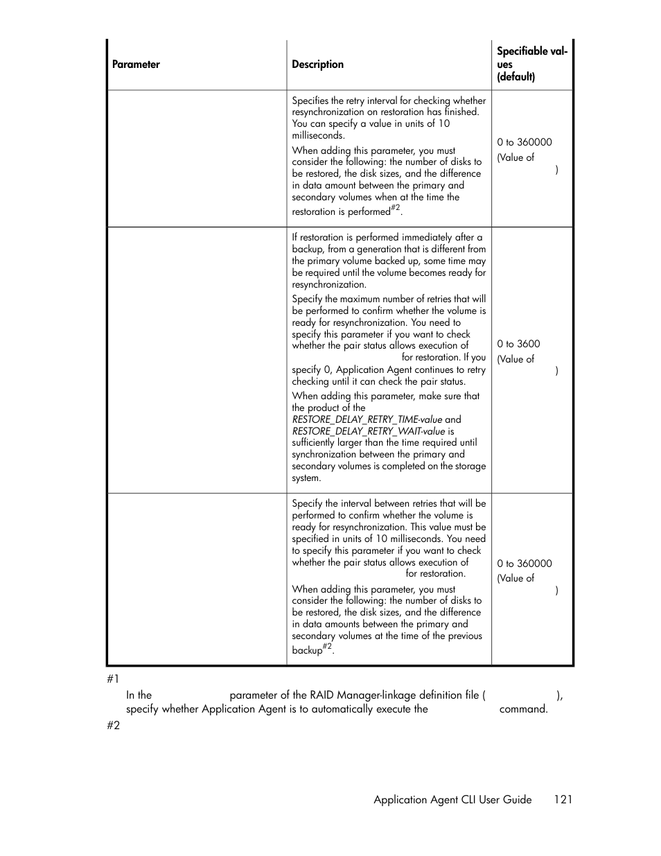 HP XP Command View Advanced Edition Software User Manual | Page 121 / 574