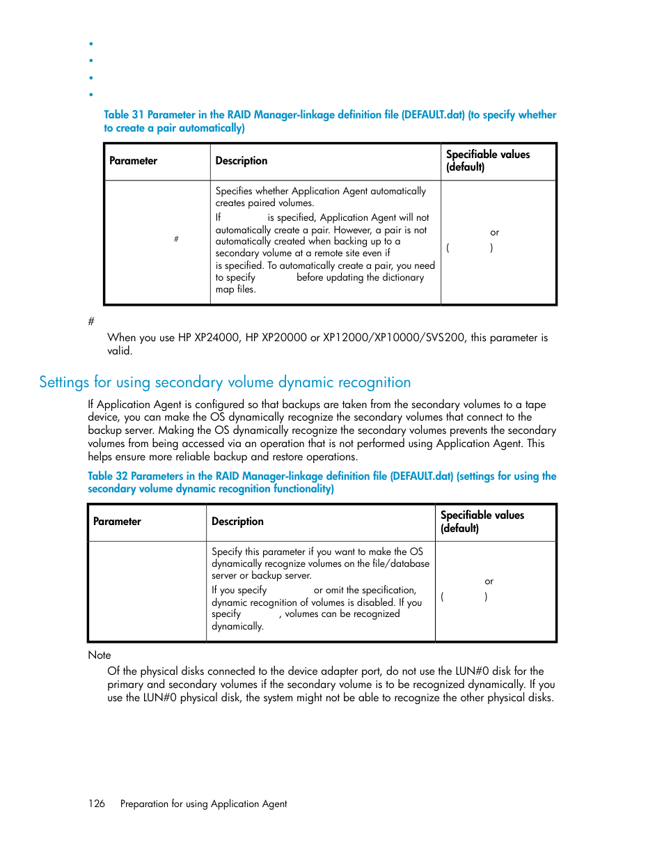 HP XP Command View Advanced Edition Software User Manual | Page 126 / 574