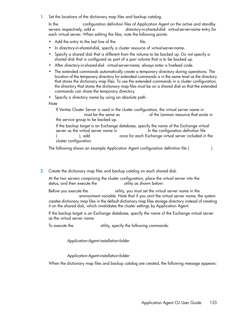 HP XP Command View Advanced Edition Software User Manual | Page 133 / 574