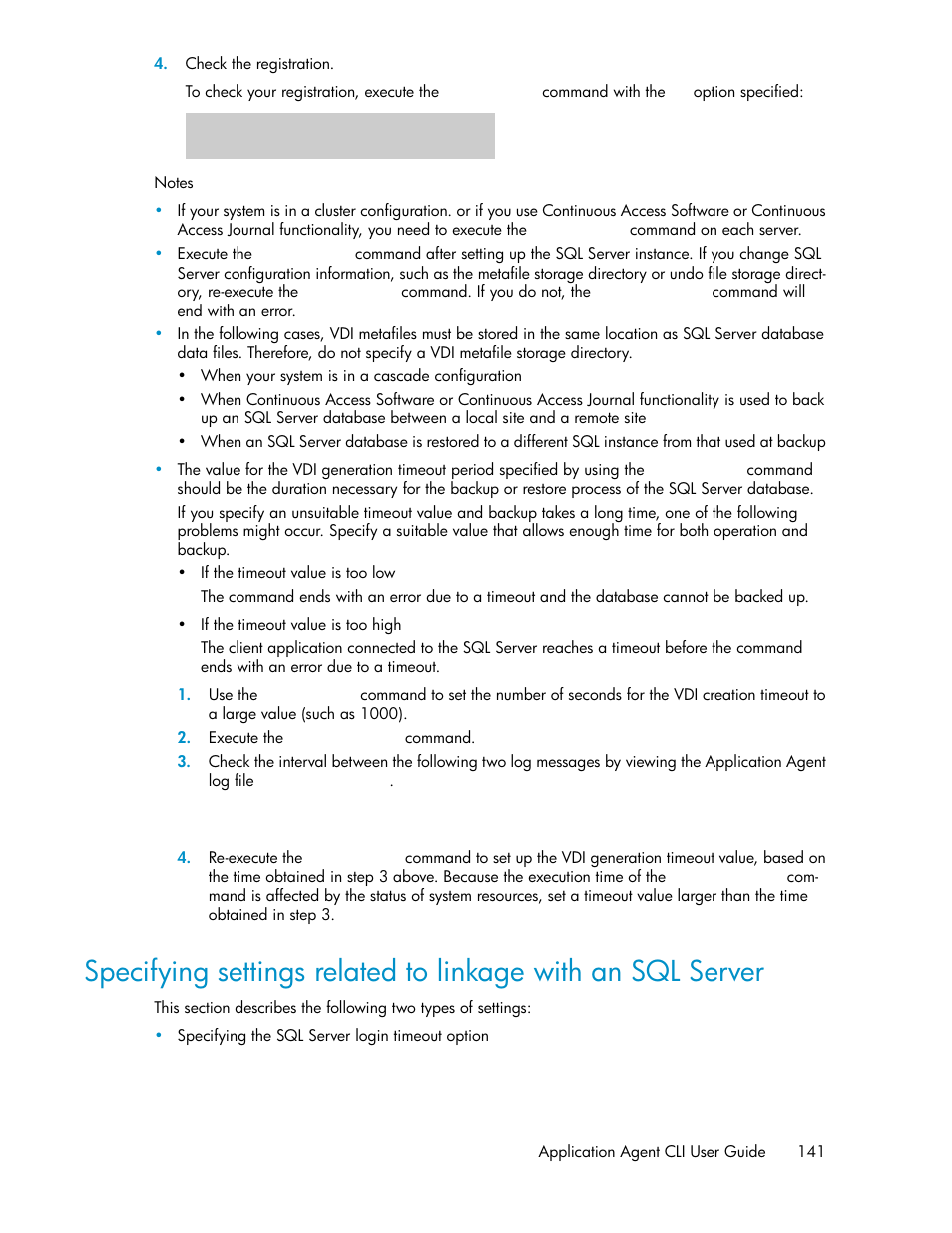 HP XP Command View Advanced Edition Software User Manual | Page 141 / 574