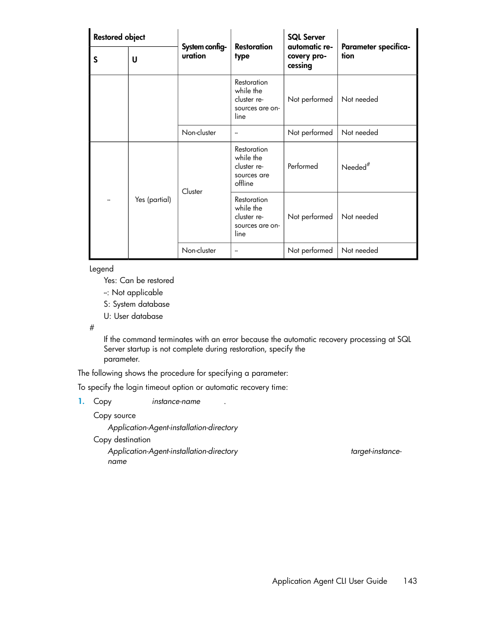 HP XP Command View Advanced Edition Software User Manual | Page 143 / 574