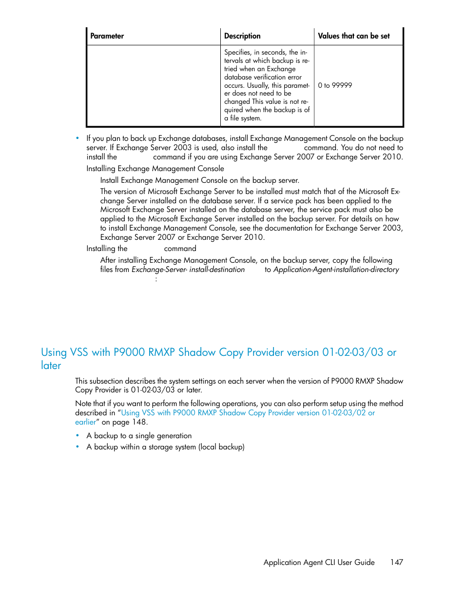 HP XP Command View Advanced Edition Software User Manual | Page 147 / 574