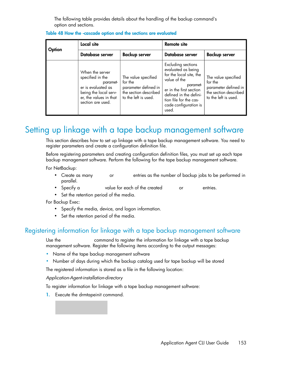 HP XP Command View Advanced Edition Software User Manual | Page 153 / 574