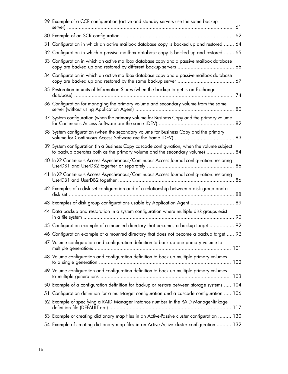 HP XP Command View Advanced Edition Software User Manual | Page 16 / 574