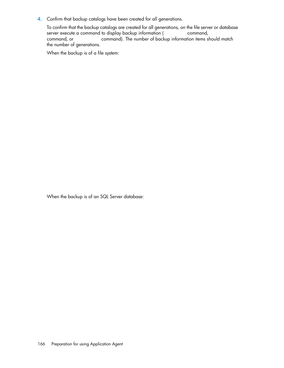 HP XP Command View Advanced Edition Software User Manual | Page 166 / 574
