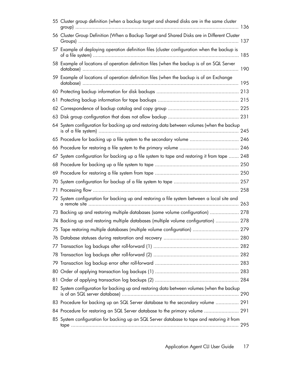 HP XP Command View Advanced Edition Software User Manual | Page 17 / 574