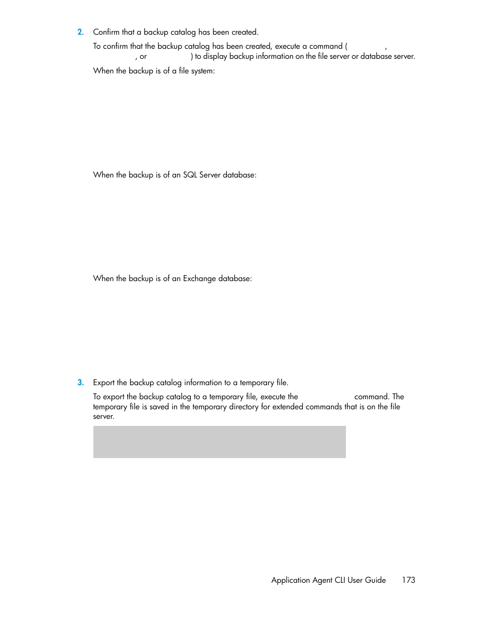 HP XP Command View Advanced Edition Software User Manual | Page 173 / 574