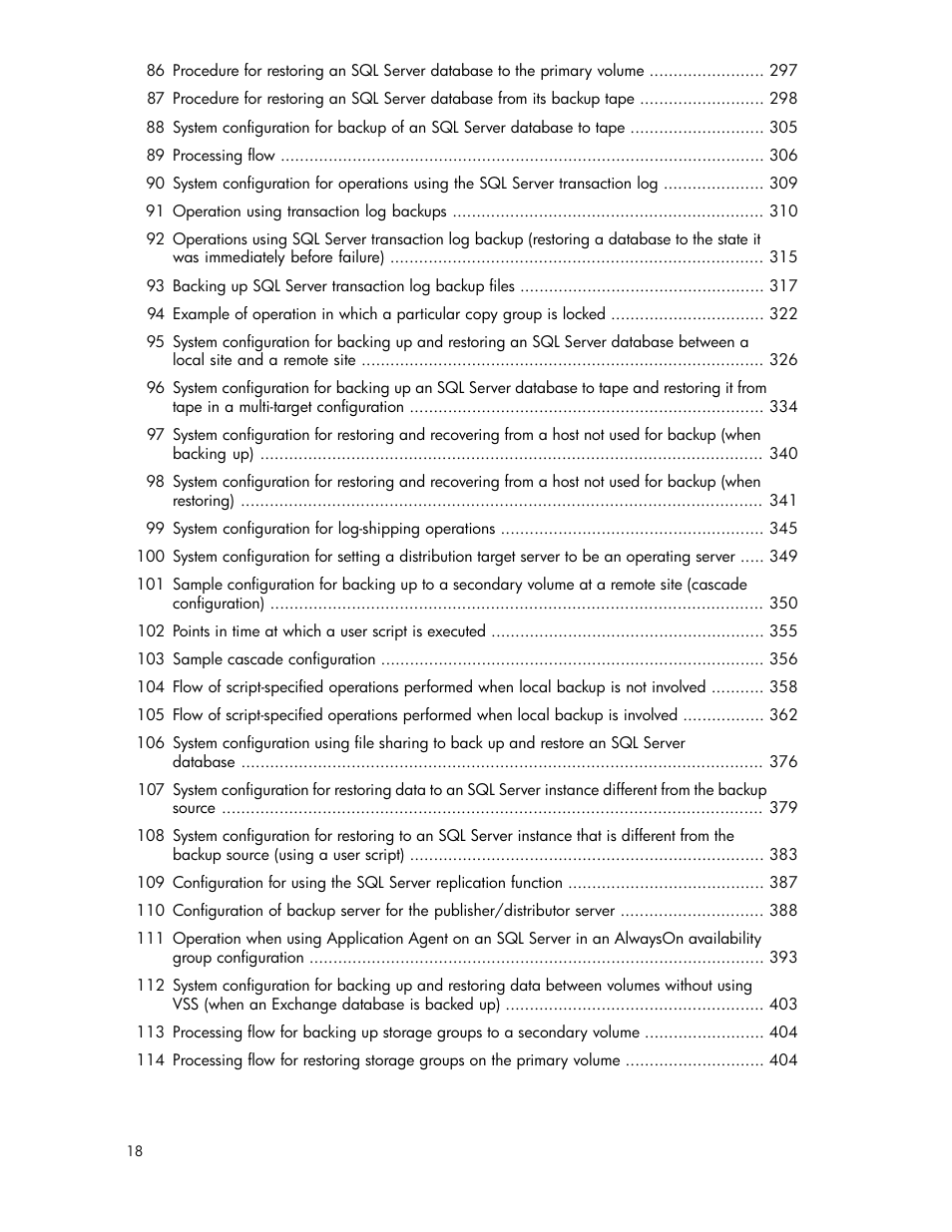 HP XP Command View Advanced Edition Software User Manual | Page 18 / 574