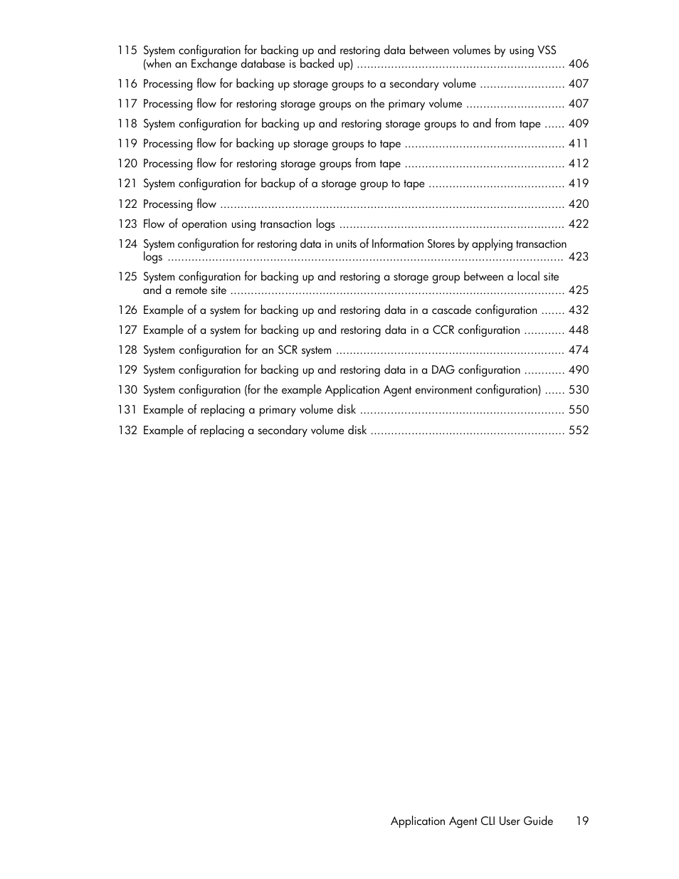 HP XP Command View Advanced Edition Software User Manual | Page 19 / 574