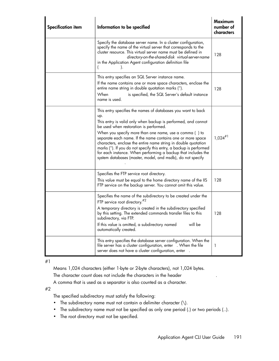 HP XP Command View Advanced Edition Software User Manual | Page 191 / 574