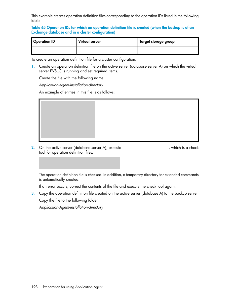 HP XP Command View Advanced Edition Software User Manual | Page 198 / 574