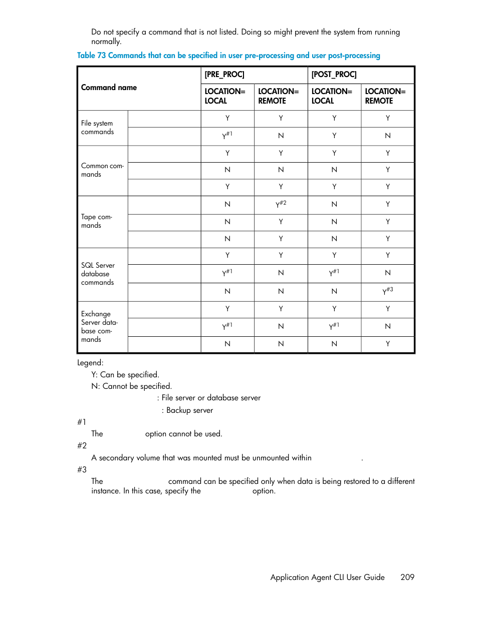 HP XP Command View Advanced Edition Software User Manual | Page 209 / 574