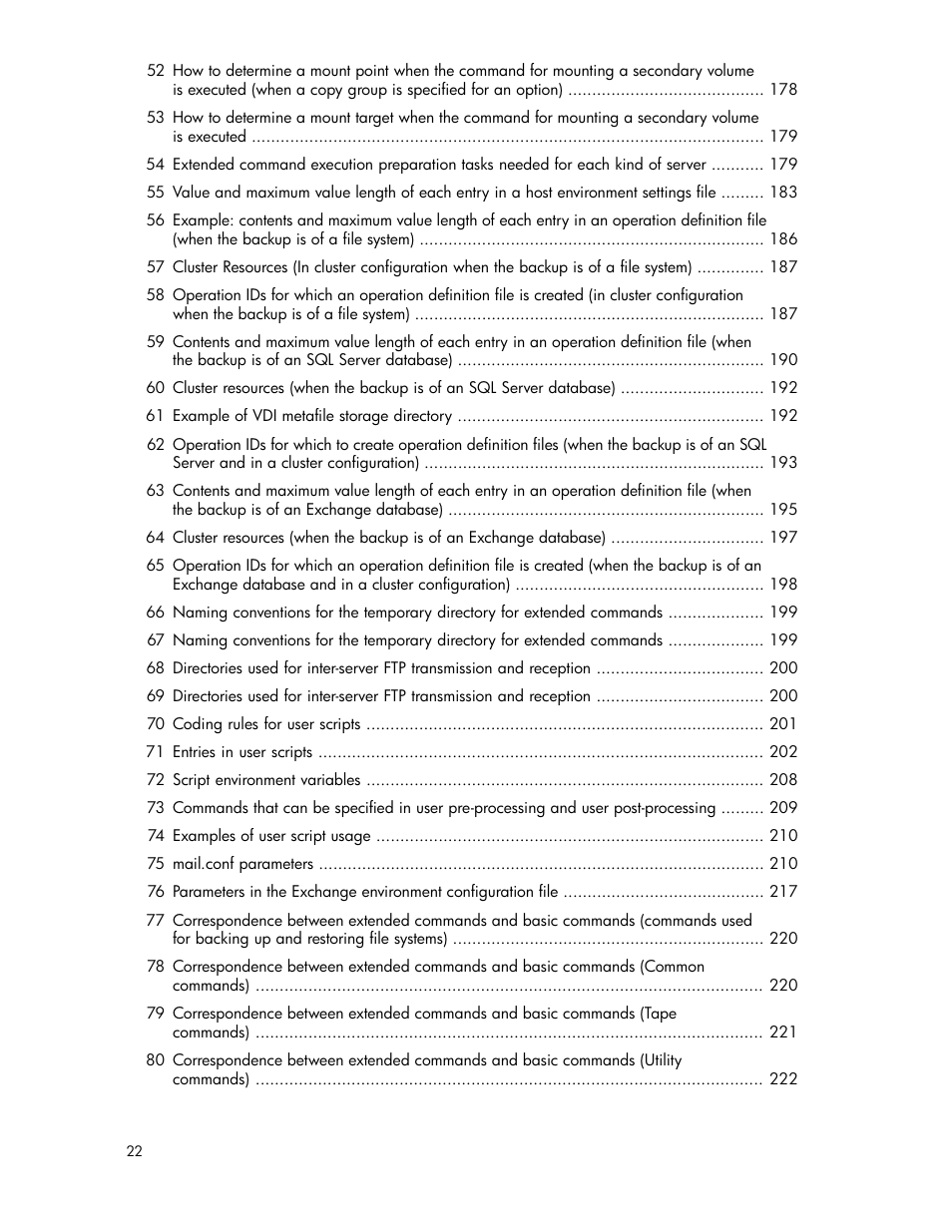 HP XP Command View Advanced Edition Software User Manual | Page 22 / 574