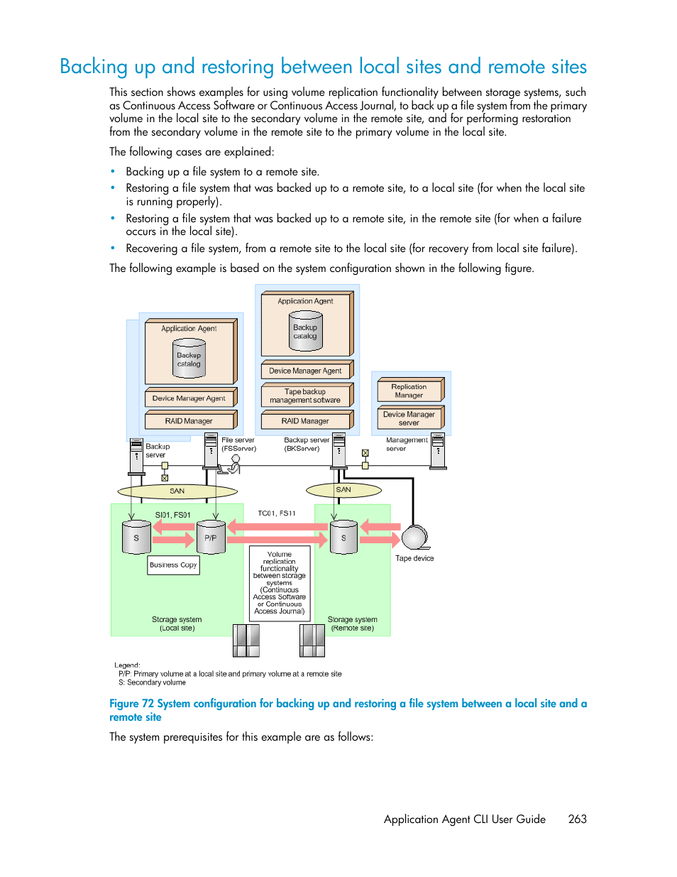 HP XP Command View Advanced Edition Software User Manual | Page 263 / 574