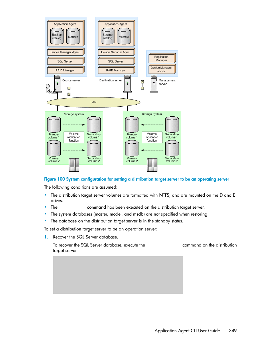 HP XP Command View Advanced Edition Software User Manual | Page 349 / 574