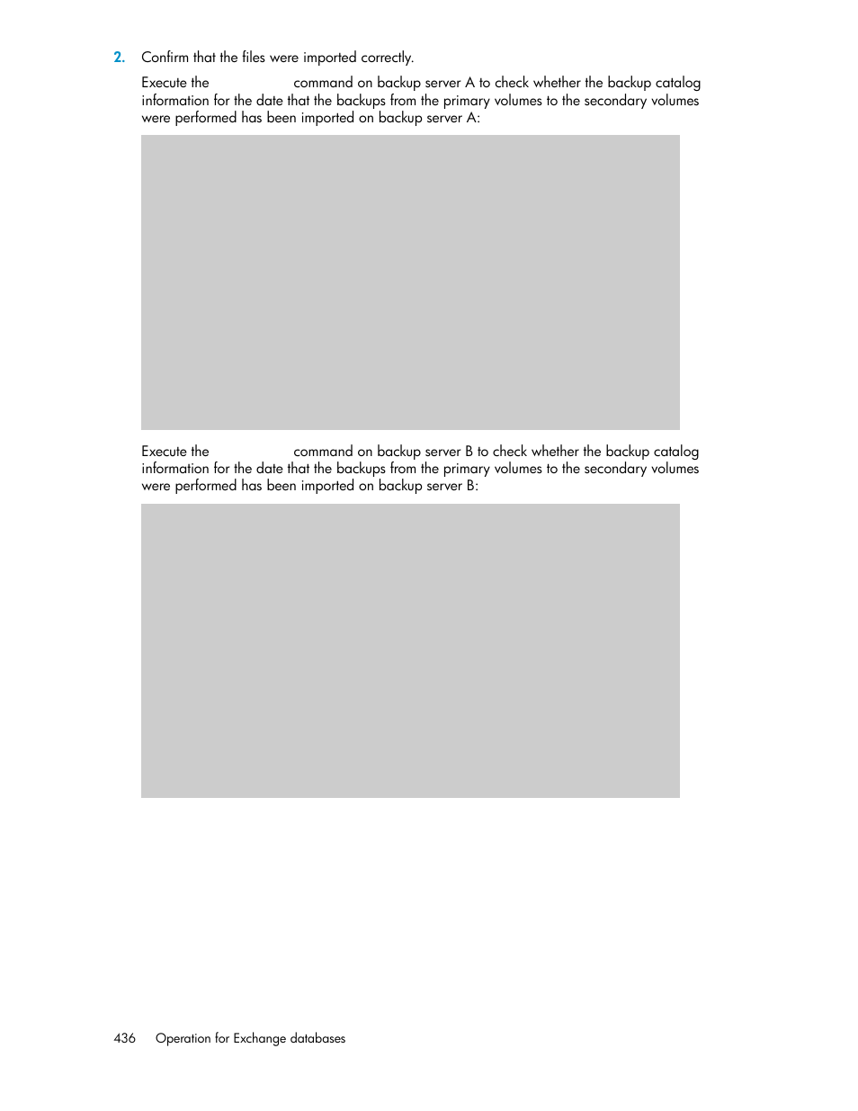 HP XP Command View Advanced Edition Software User Manual | Page 436 / 574