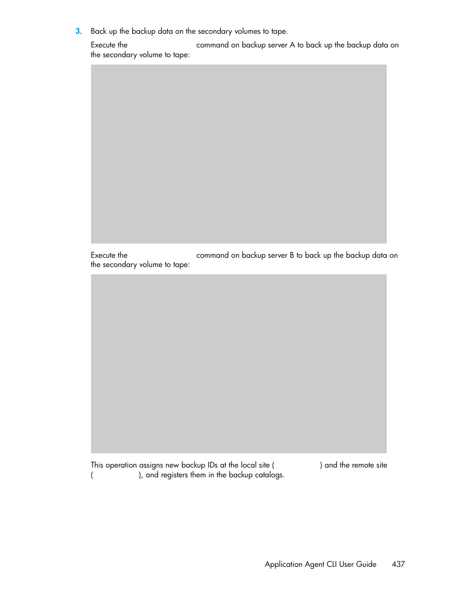HP XP Command View Advanced Edition Software User Manual | Page 437 / 574