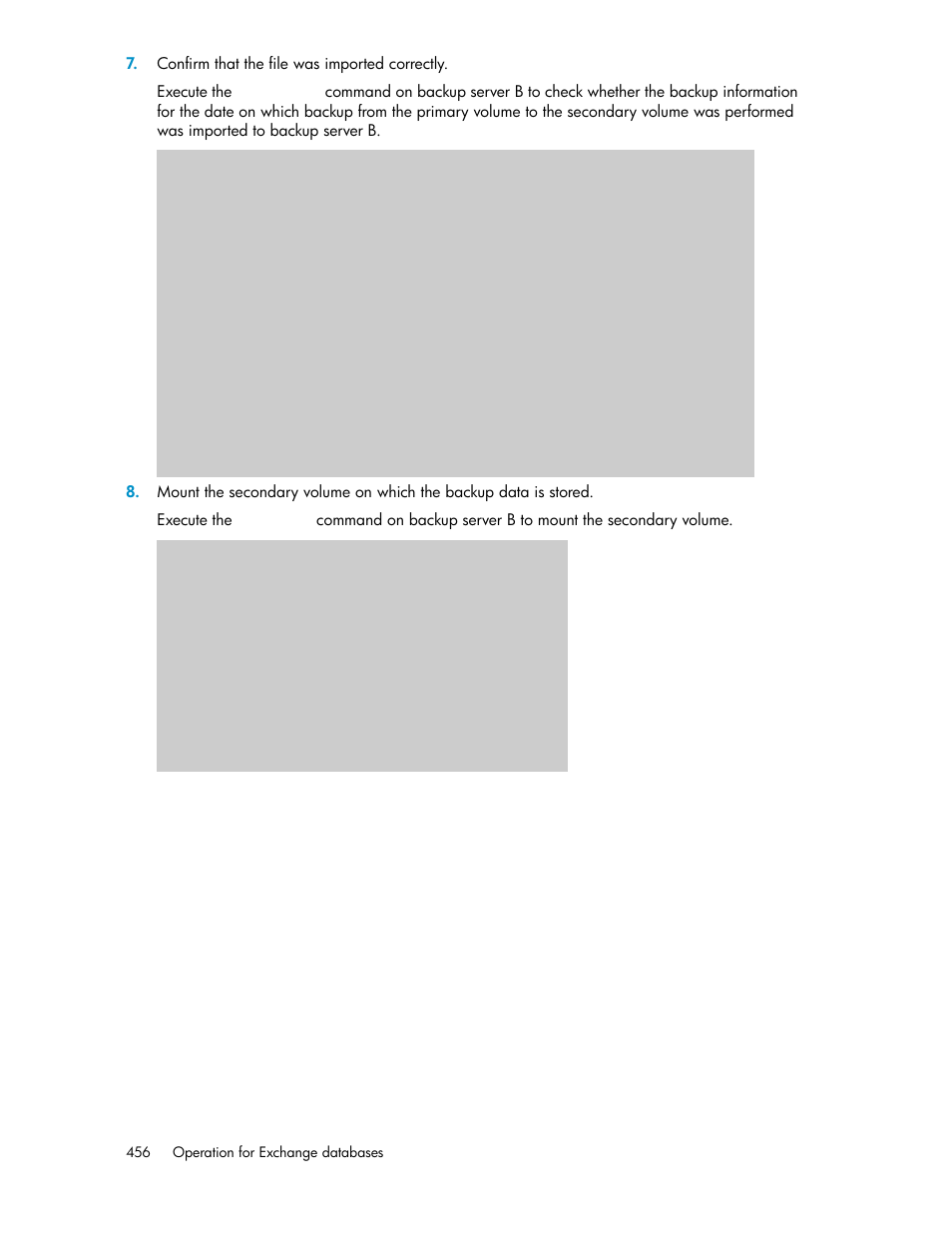 HP XP Command View Advanced Edition Software User Manual | Page 456 / 574