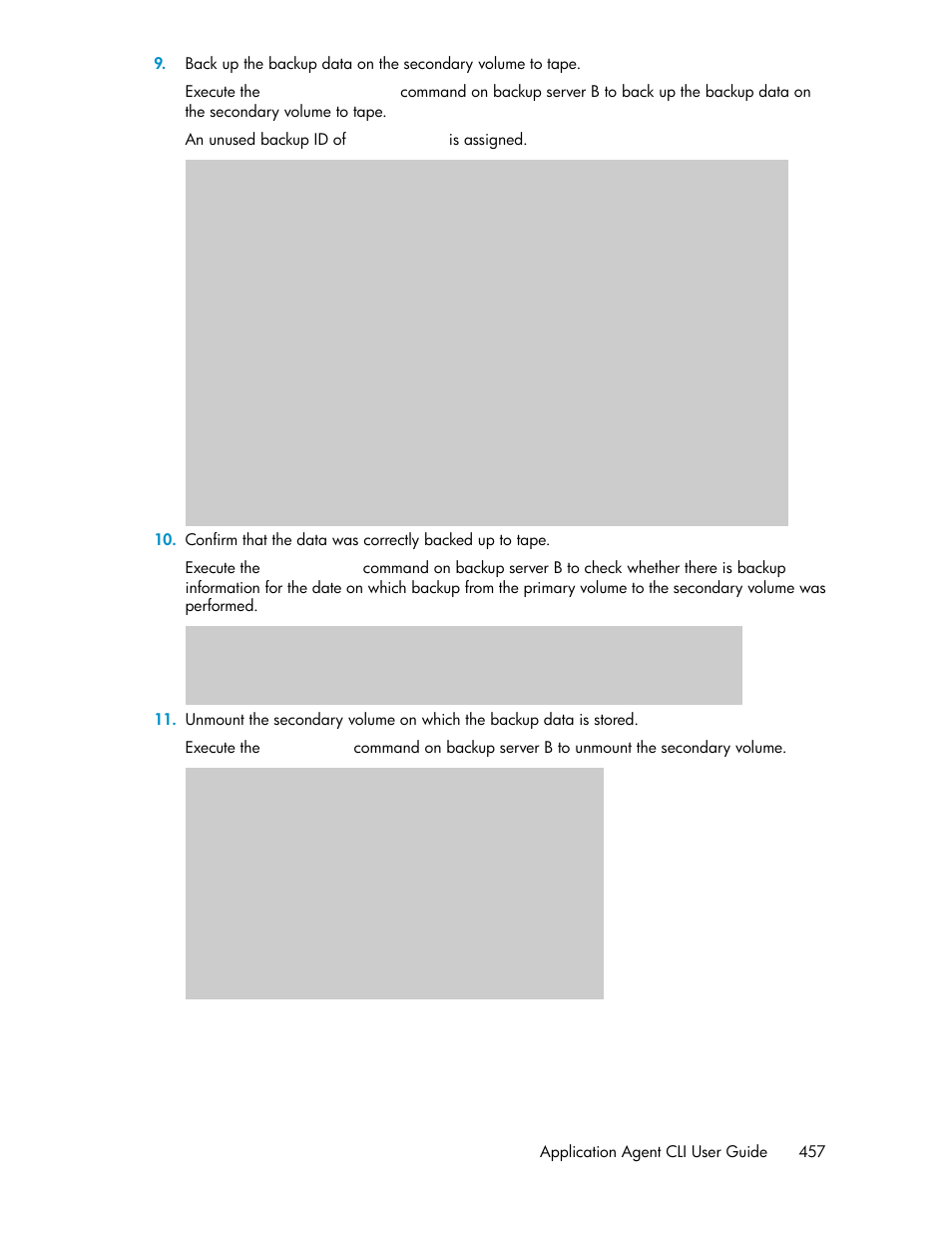 HP XP Command View Advanced Edition Software User Manual | Page 457 / 574