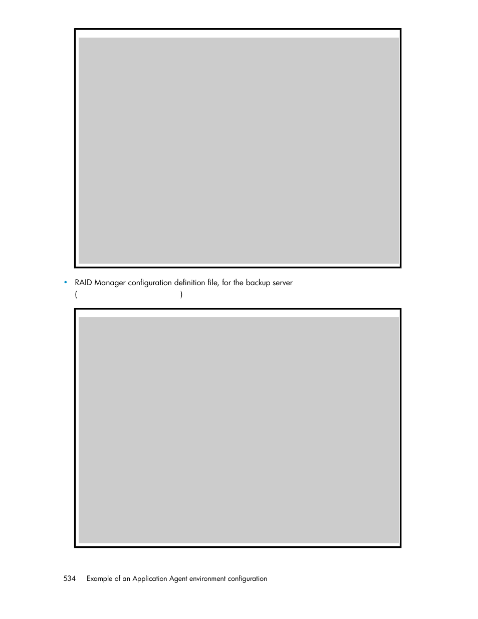 HP XP Command View Advanced Edition Software User Manual | Page 534 / 574